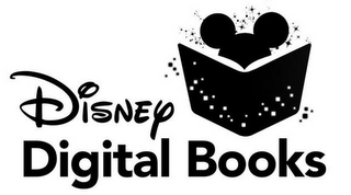 DISNEY DIGITAL BOOKS logo