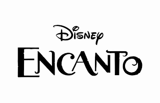 DISNEY ENCANTO logo