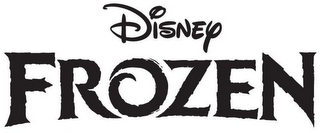 DISNEY FROZEN logo