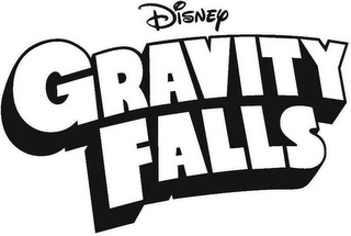 DISNEY GRAVITY FALLS logo