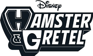 DISNEY HAMSTER & GRETEL logo