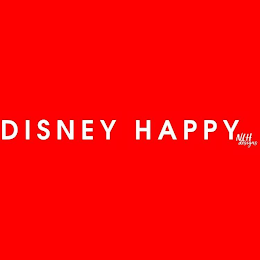 DISNEY HAPPY NLH DESIGNS logo