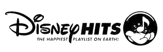 DISNEY HITS THE HAPPIEST PLAYLIST ON EARTH! logo