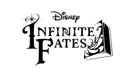 DISNEY INFINITE FATES logo