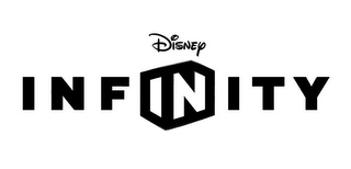 DISNEY INFINITY logo