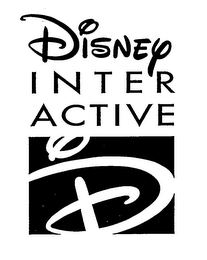 DISNEY INTERACTIVE logo
