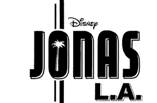 DISNEY JONAS L.A. logo