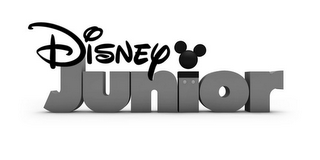 DISNEY JUNIOR logo