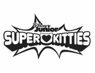 DISNEY JUNIOR SUPERKITTIES logo