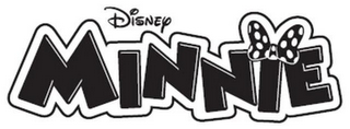 DISNEY MINNIE logo