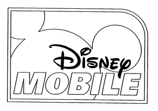 DISNEY MOBILE logo