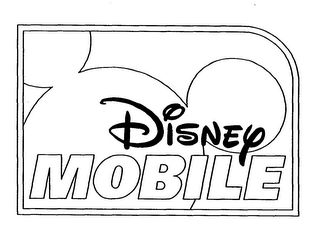 DISNEY MOBILE logo