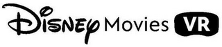 DISNEY MOVIES VR logo