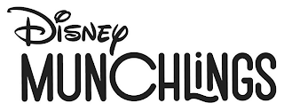 DISNEY MUNCHLINGS logo
