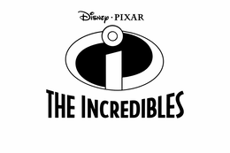 DISNEY · PIXAR I THE INCREDIBLES