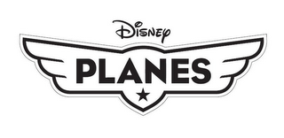 DISNEY PLANES logo