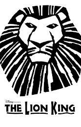 DISNEY PRESENTS THE LION KING logo