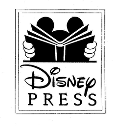 DISNEY PRESS logo