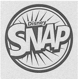 DISNEY SNAP logo
