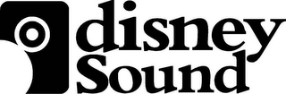 DISNEY SOUND logo