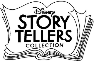 DISNEY STORY TELLERS COLLECTION logo
