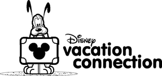 DISNEY VACATION CONNECTION logo