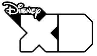 DISNEY XD logo