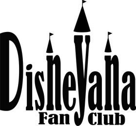 DISNEYANA FAN CLUB logo