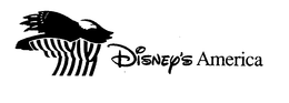 DISNEY'S AMERICA logo