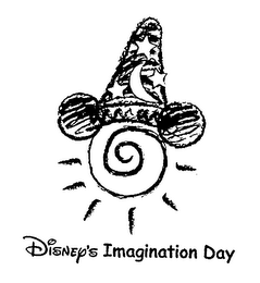 DISNEY'S IMAGINATION DAY logo