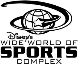 DISNEY'S WIDE WORLD OF SPORTS COMPLEX logo