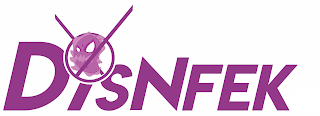 DISNFEK logo