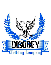 DISOBEY CLOTHING COMPANY logo