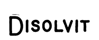 DISOLVIT logo