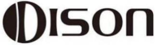 DISON logo