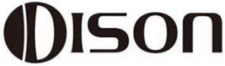 DISON logo