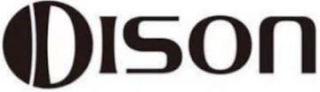 DISON logo