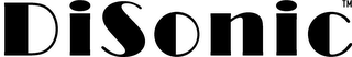 DISONIC logo