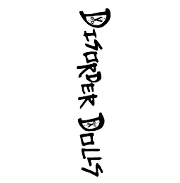 DISORDER DOLLS logo