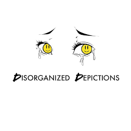 DISORGANIZED DEPICTIONS logo