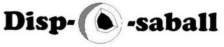 DISP-O-SABALL logo