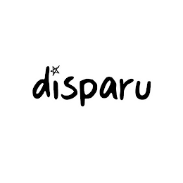 DISPARU logo
