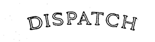 DISPATCH logo