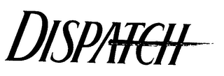 DISPATCH logo