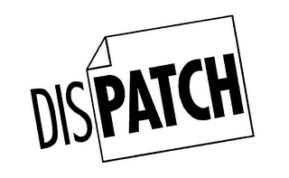 DISPATCH logo
