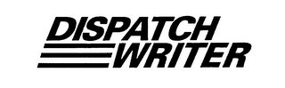DISPATCH WRITER logo