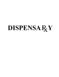 DISPENSARY logo