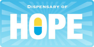 DISPENSARY OF HOPE logo