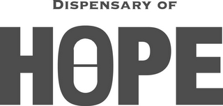 DISPENSARY OF HOPE