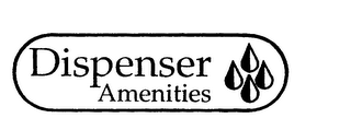 DISPENSER AMENITIES logo